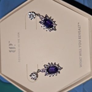 Bomb party OG earrings